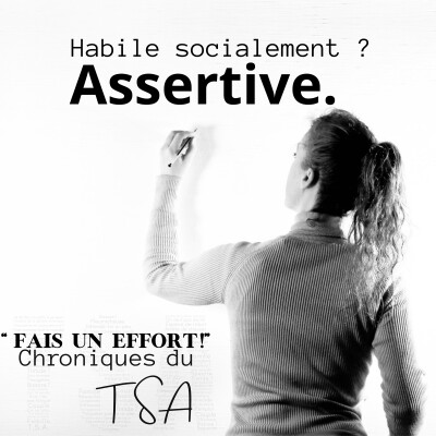 Habilités sociales et assertivité. cover