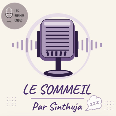 Le sommeil par Sinthuja cover