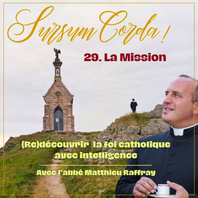 La Mission : Sursum Corda 29 cover