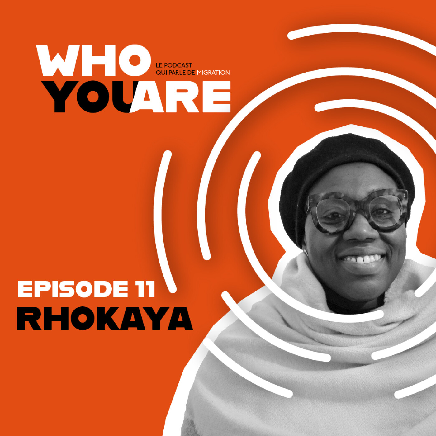 WHO YOU ARE