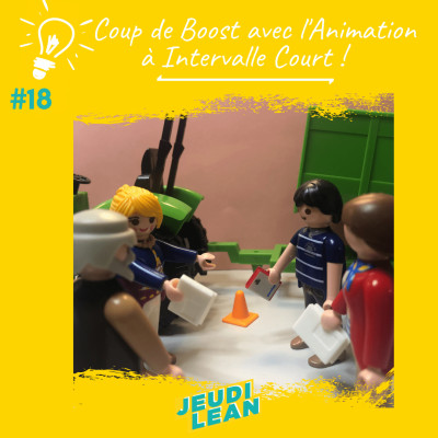 #18 - Coup de boost avec l'Animation à Intervalle Court cover