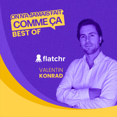 Recrutement : IA, managers recruteurs et nouveaux usages ATS - Valentin Konrad - BEST OF cover