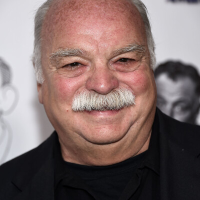 Episode 16 - Screen Icon Richard Riehle cover
