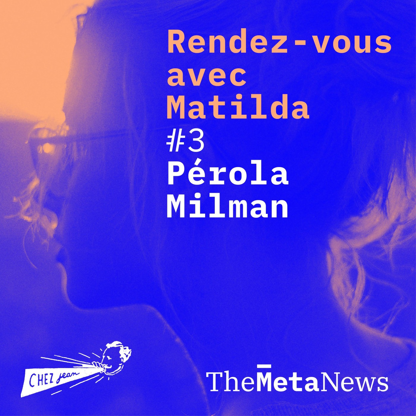 #3 Pérola Milman