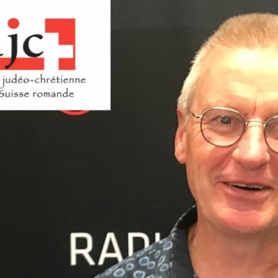 Lausanne le 30 juin : Luc Zbinden en conférence à l’Amitié judéo-chrétienne cover