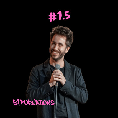 #1.5 - La meilleure et la pire scène de Julien Brasseur cover