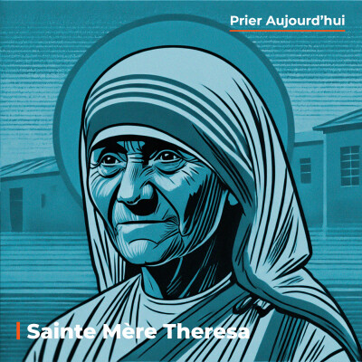 Sainte Mère Teresa de Calcutta cover