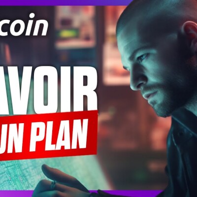 ✨BITCOIN✨ : Véritable OPPORTUNITÉ ou retour du BEAR? Analyse et news crypto BTC cover