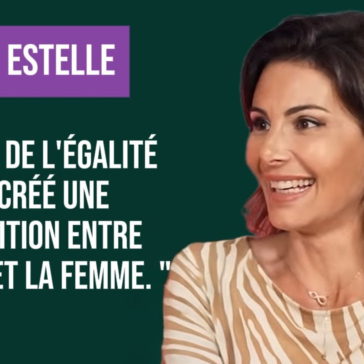 Que penser du féminisme aujourd'hui? Avec Marie-Estelle Dupont