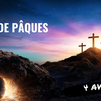 20210404 - Trouver la paix dans le message de Paques cover