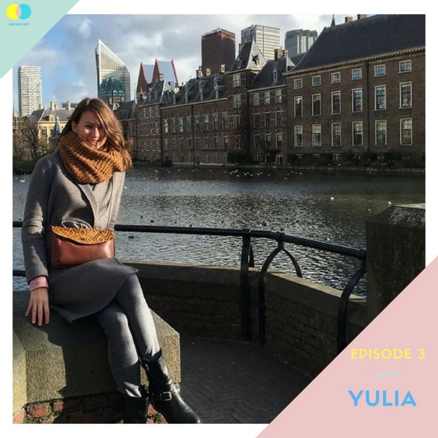 #3 - Yulia : "Je suis Russe, je resterai Russe, mais je me suis francisée"