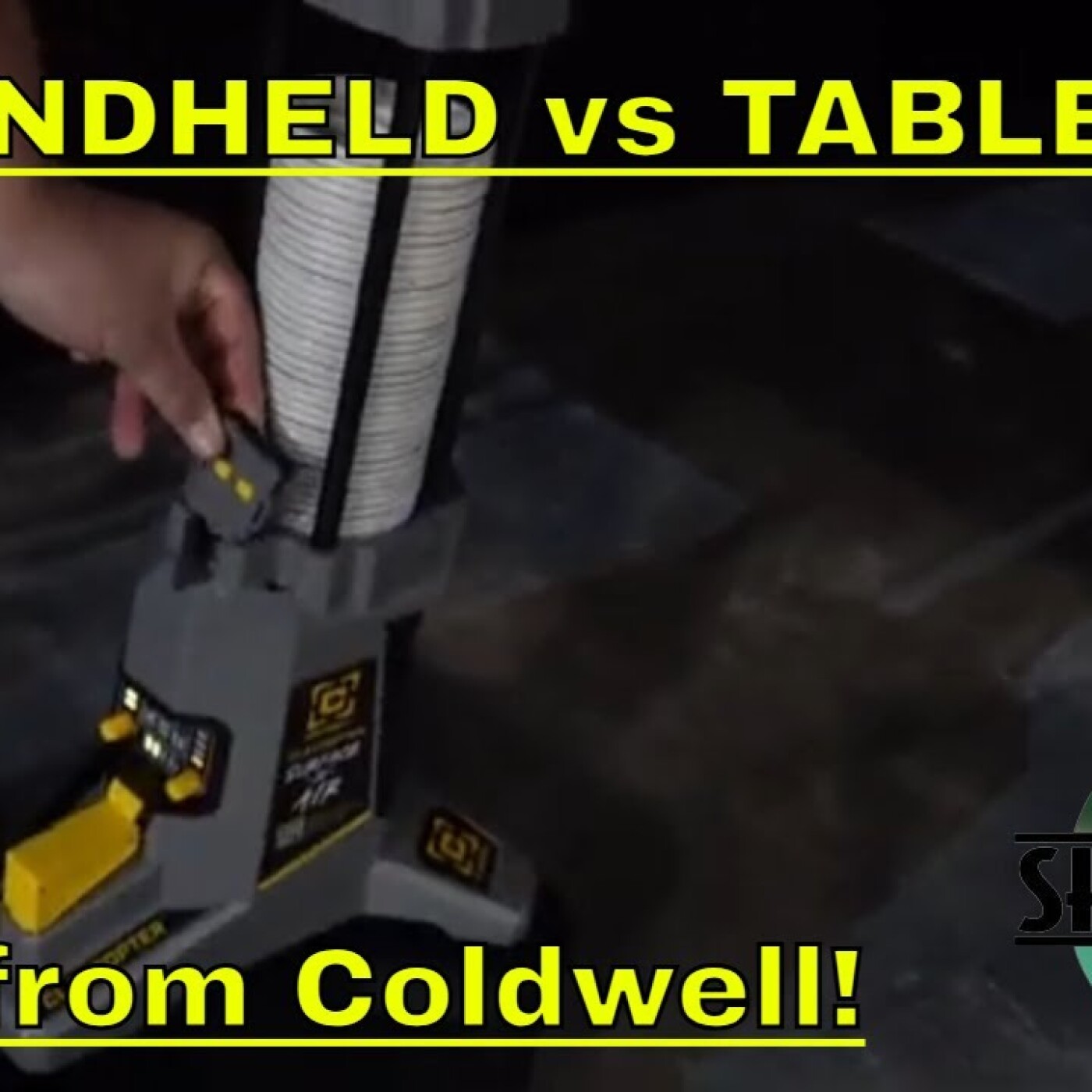 Caldwell’s NEW ClayCopter Launchers: Handheld vs Tabletop (SHOT Show 2026) episode artwork