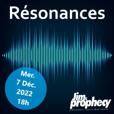 SAM & VINCE - Résonances #14 cover