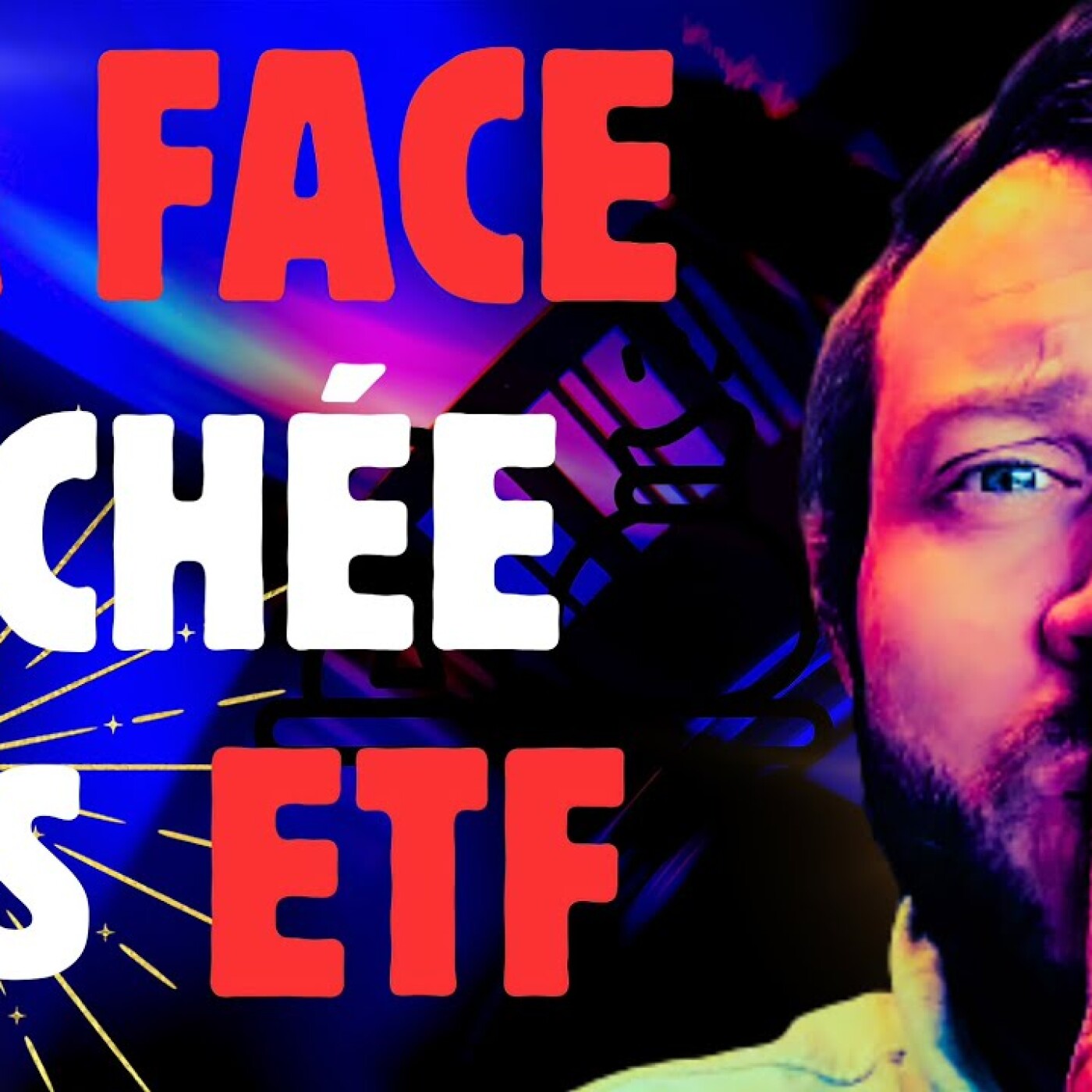 ETF : La Vérité Cachée Derrière l'Illusion de Sécurité ! episode artwork