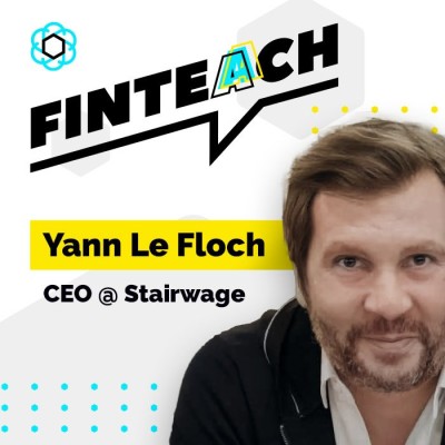 #6 - Yann Le Floc'h - Stairwage cover