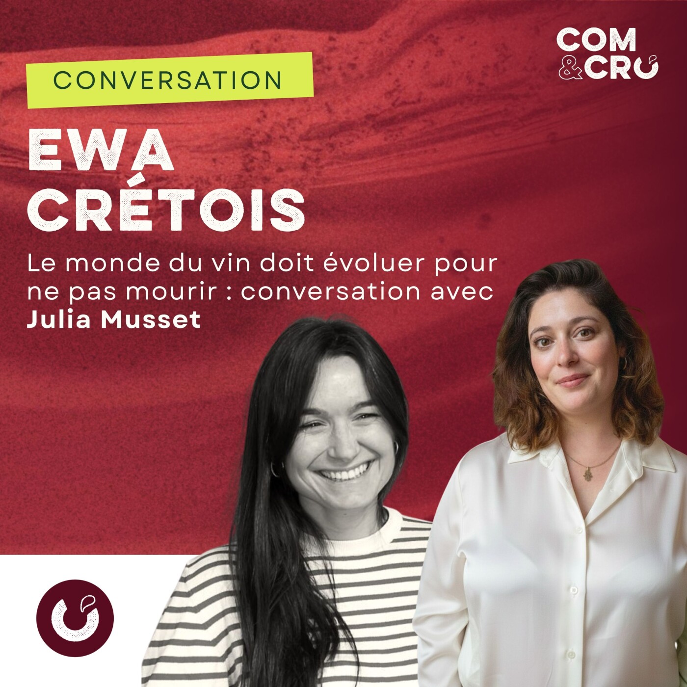 Le monde du vin doit évoluer pour ne pas mourir : conversation avec Ewa Crétois, stratège de marque vin & spiritueux