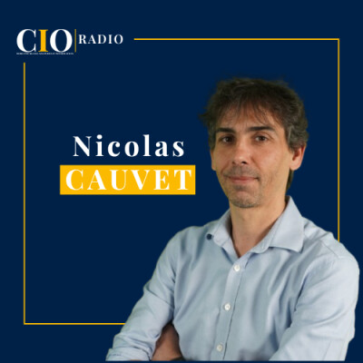 Vidal : Acteur majeur de la santé numérique | Nicolas Cauvet, Directeur des Systèmes d'Information du Groupe Vidal cover