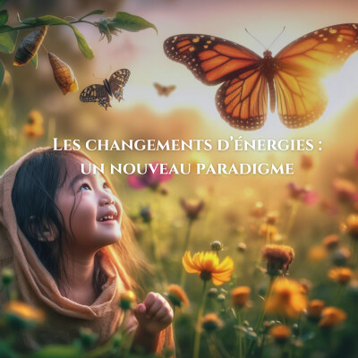 Les changements d'énergies :  un nouveau paradigme cover