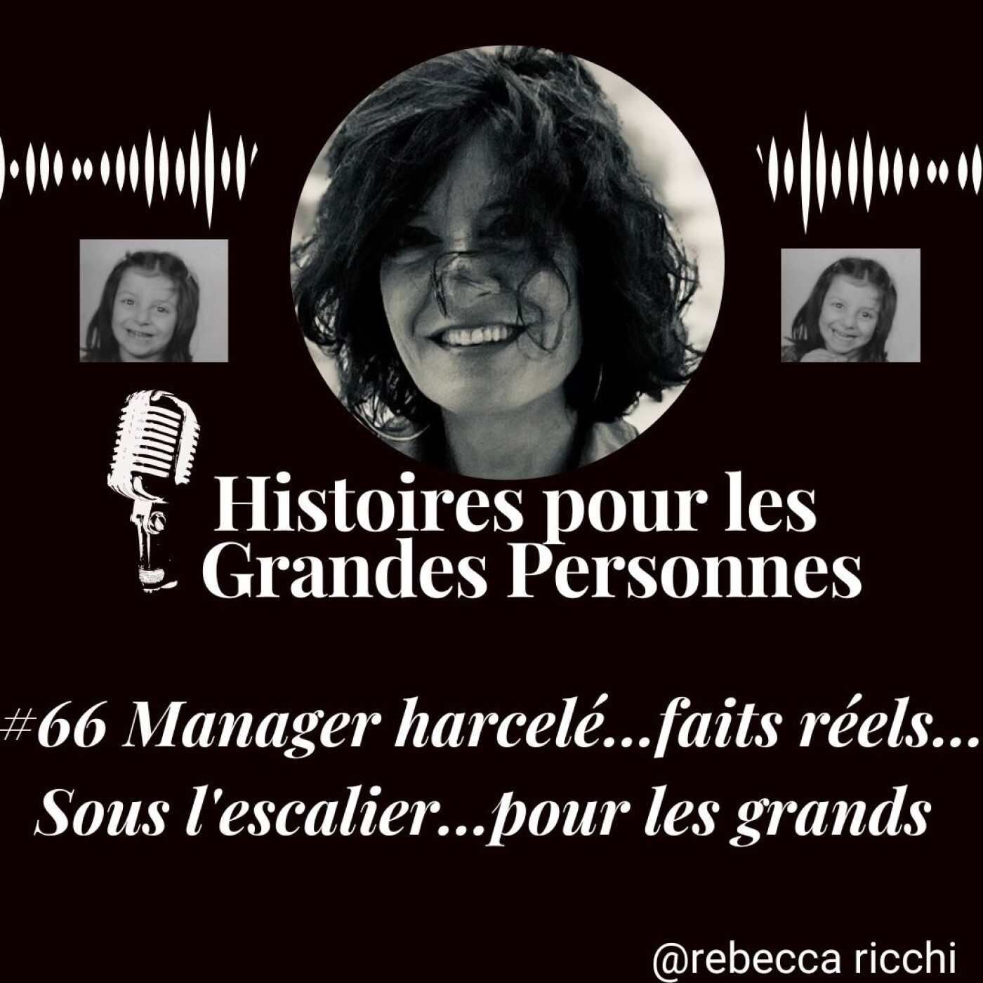 Histoires Pour les Grandes Personnes