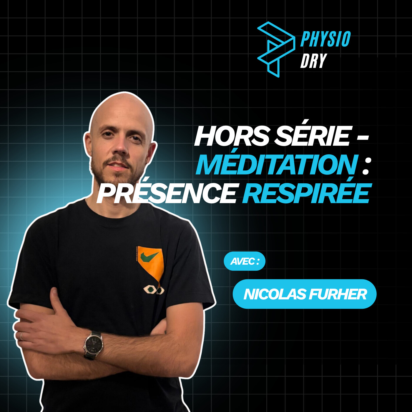 Hors série - Méditation : présence respirée episode artwork