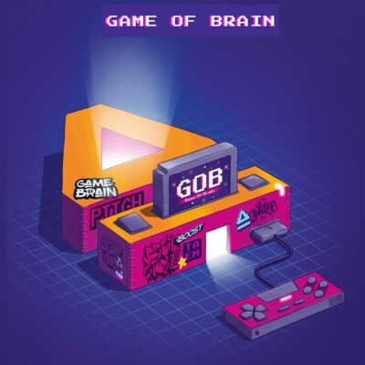 L'INFO DU JOUR - L’édition 2023 de Game of brain cover