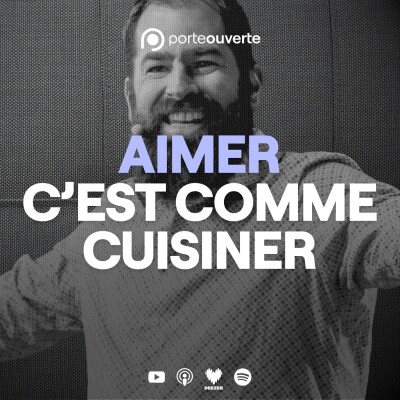 Aimer, c'est comme cuisiner [05/05/2026] cover