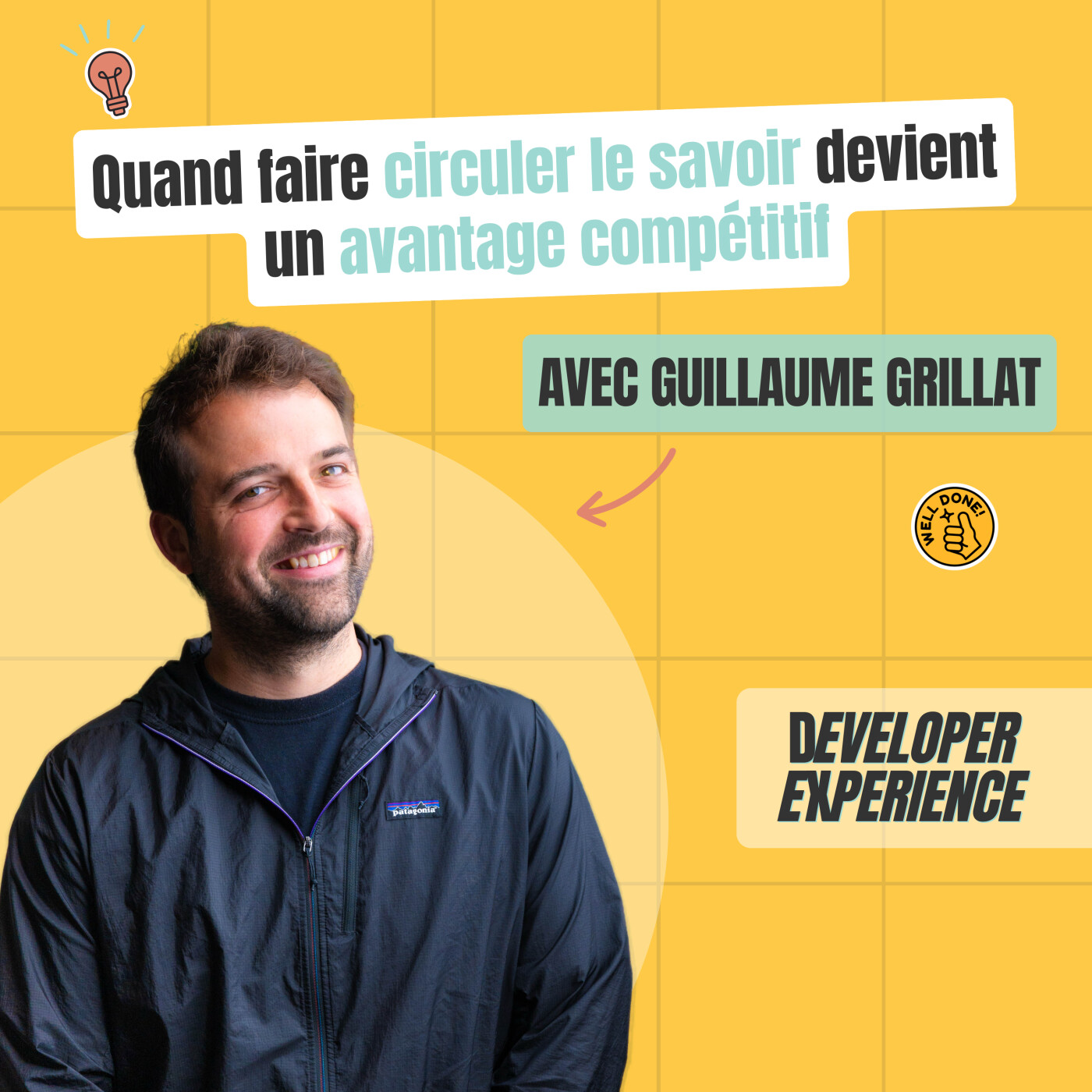 Guillaume : Quand faire circuler le savoir devient un avantage compétitif