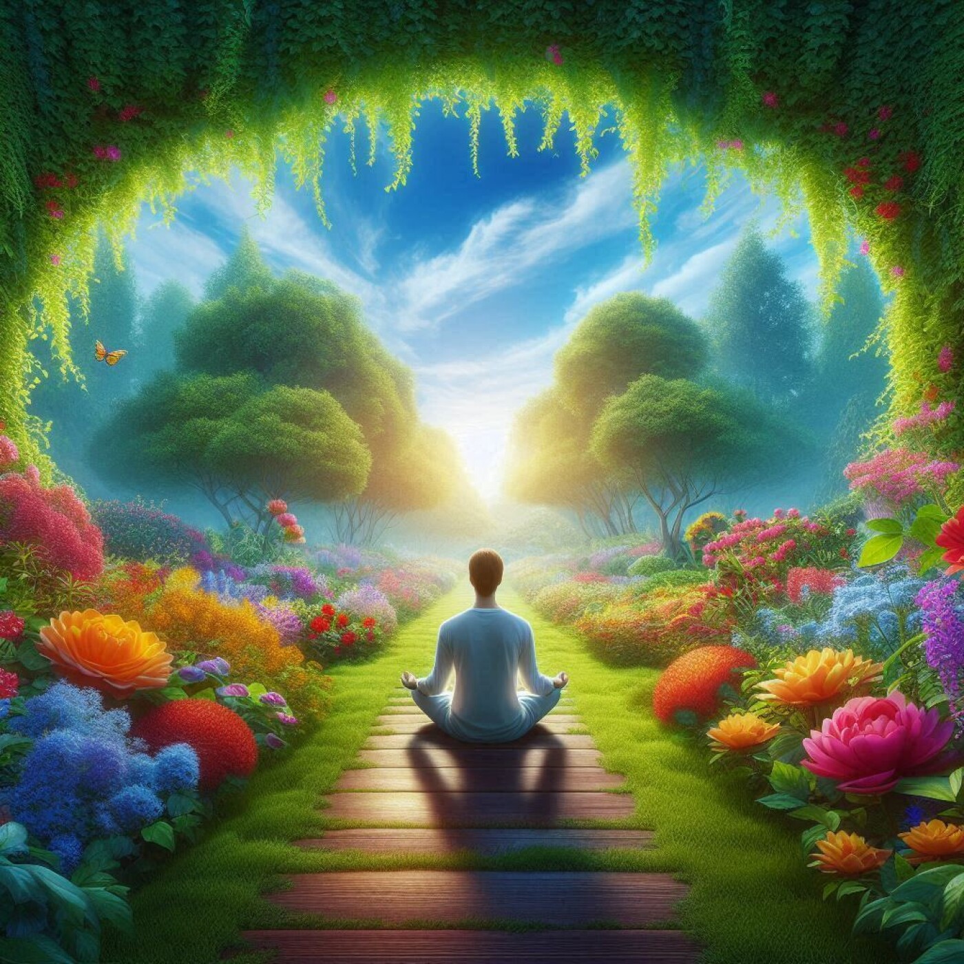 Maîtrisez votre vie intérieure - Archange Ouriel Psaume 132