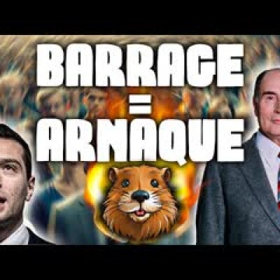 Le  barrage républicain  est une arnaque cover