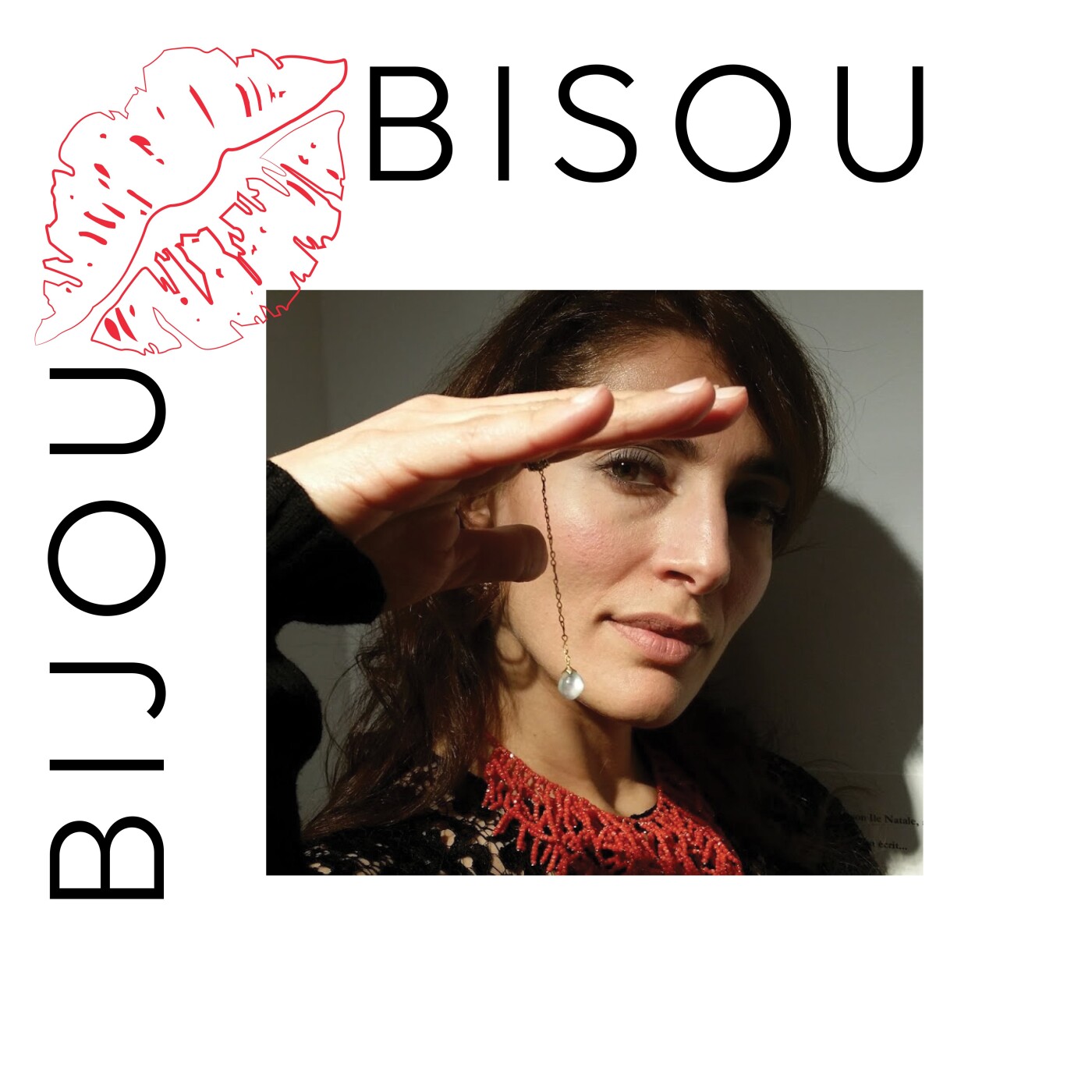 Le bijou comme un bisou