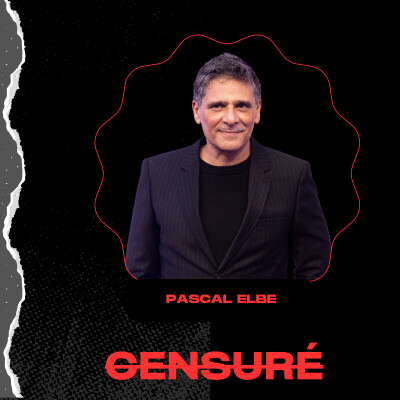 Pascal Elbe : " J'ai une carte de menteur professionnel" cover