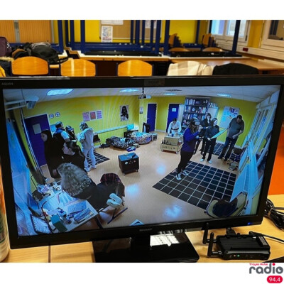 L'INFO DU JOUR - Un escape game pour sensibiliser les apprentis de Alméa Formations aux addictions cover