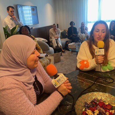 Atelier Podcast de la  Wo Wo Community cover