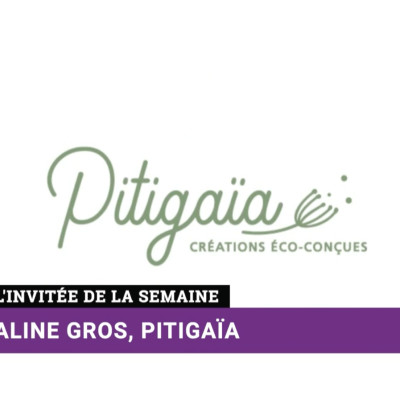 Business Club de France TV S2021 E55 A. Gros - Pitigaïa cover