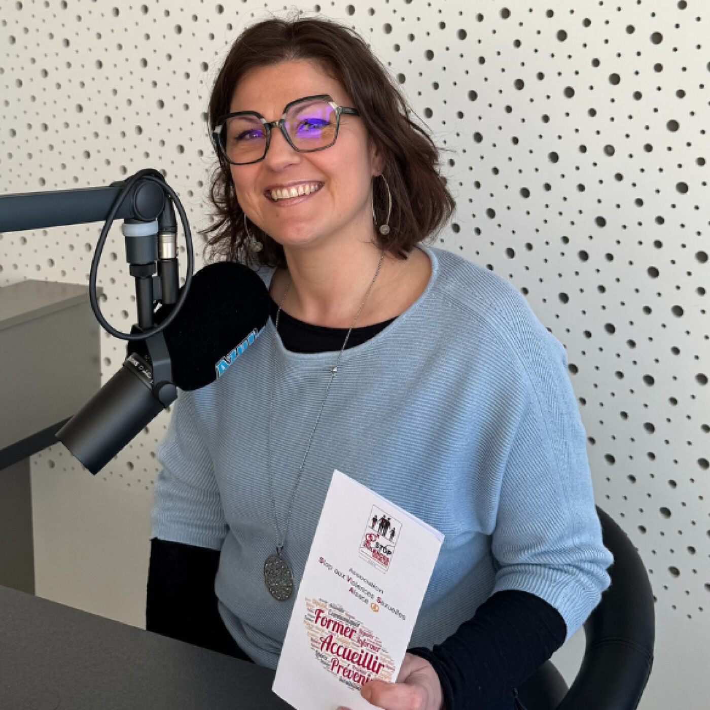 Sélestat : Un week-end de sensibilisation aux violences sexuelles episode artwork