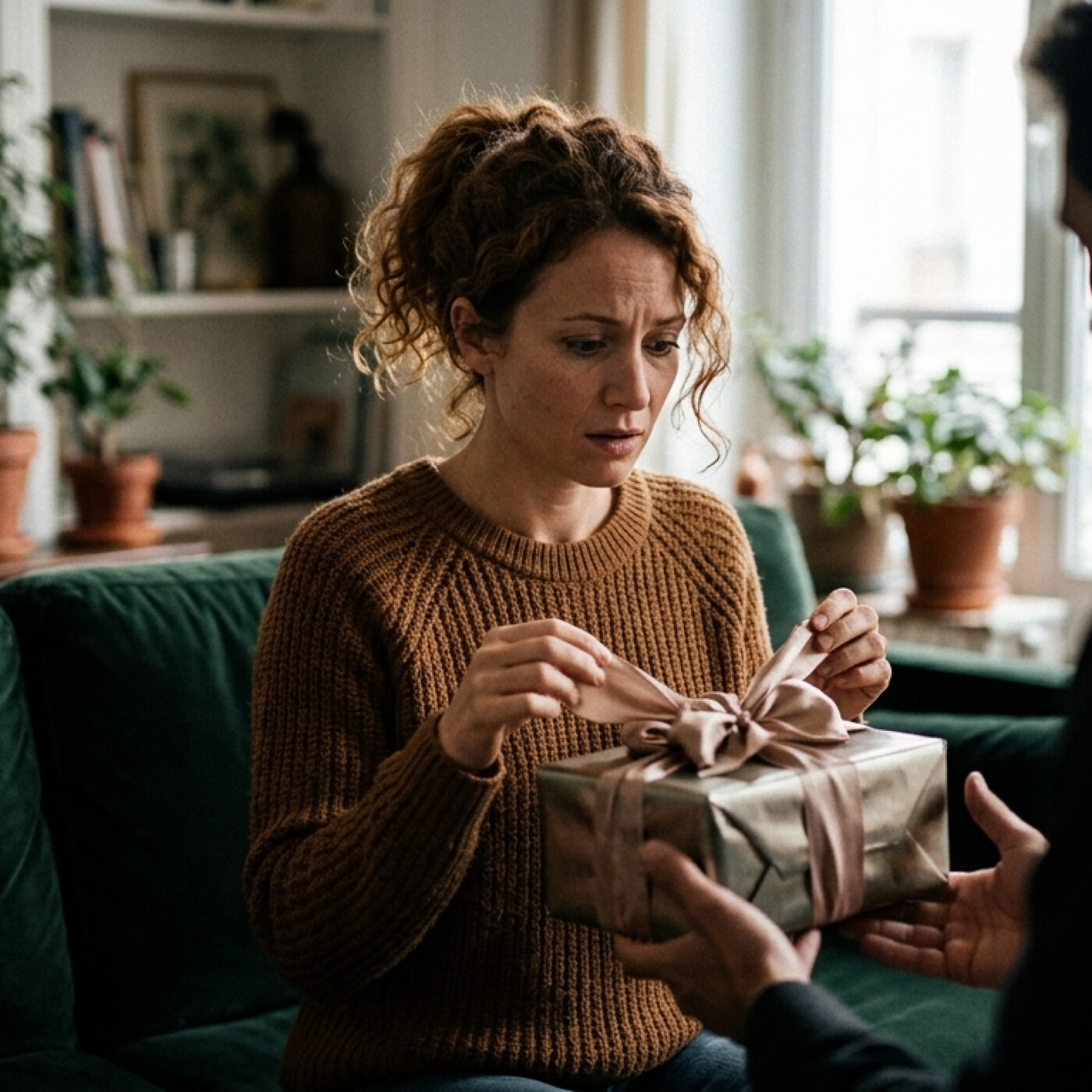 LE PERVERS NARCISSIQUE ET LES CADEAUX
