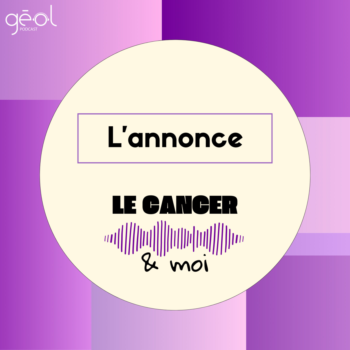 Le Cancer & Moi – « L’annonce » (teaser épisode 1)