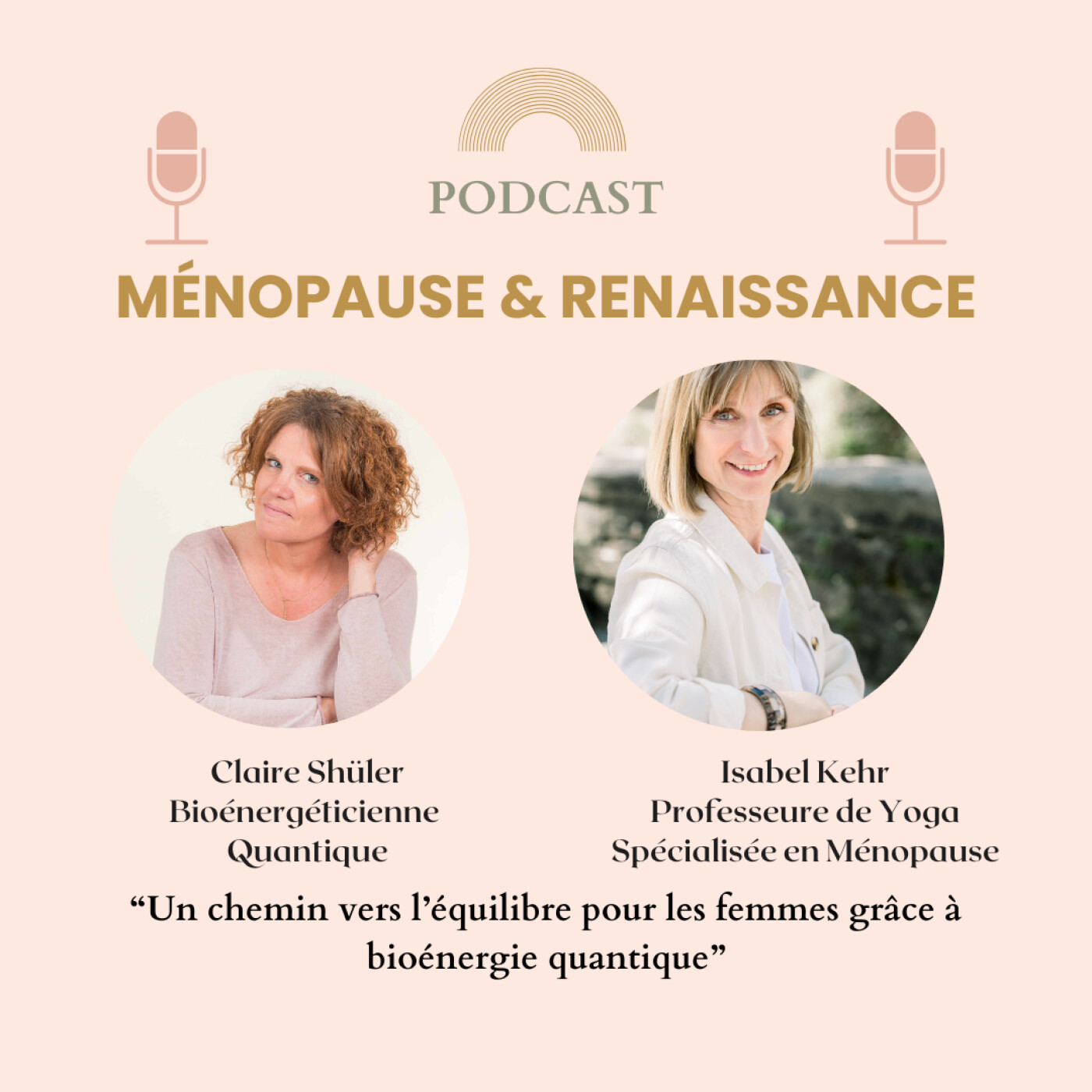Un chemin vers l’équilibre pour les femmes grâce à bioénergie quantique, par Claire Shüler