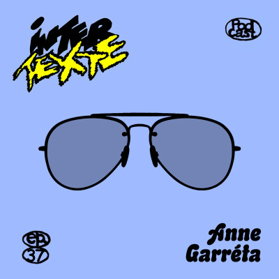 #37 - Anne Garréta cover