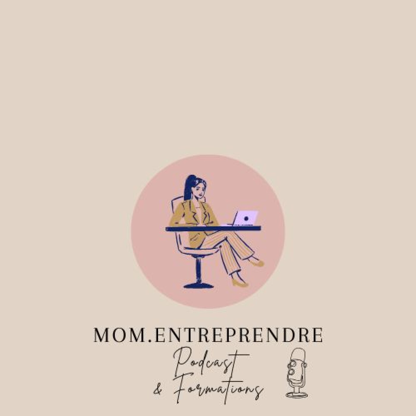 MOMentreprendre :  l\'inspiration par et pour les mamans entrepreneuses !