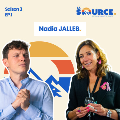 #23 - Nadia JALLEB : Être actrice de sa santé cover