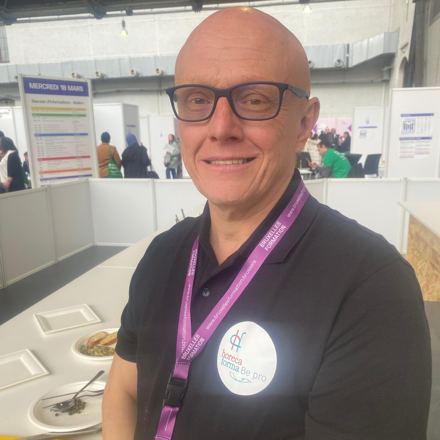 Salon de la formation - Arnaud Pinter - Horeca Forma Be Pro episode artwork