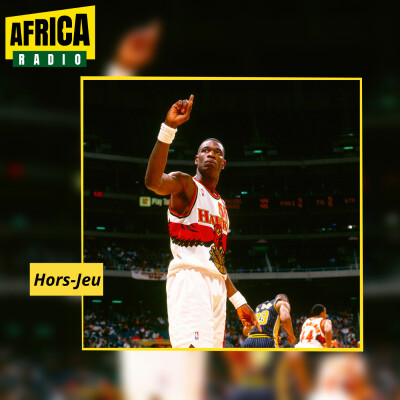 Dikembe Mutombo, légende de la NBA cover