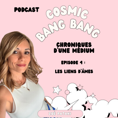 Les liens d'âme, Le Grand ménage cosmique cover
