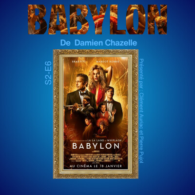 Potes à la compote S02E06 : Babylon cover