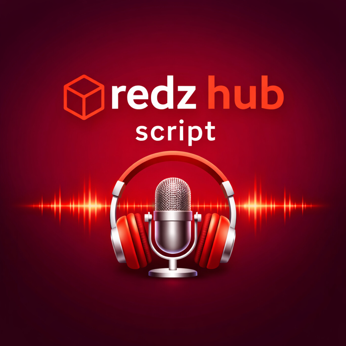 Redz Hub Script cover art
