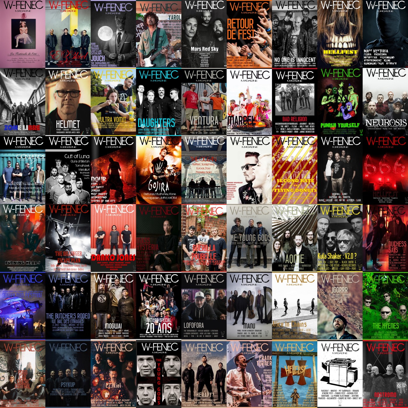 213Rock Harrag Melodica Live interview 05 01 2023 with Oli and Gui du Mag W Fenec on Vinylestimes Classic Rock