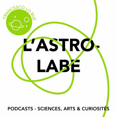 Épisode 55 - L'astrolabe cover