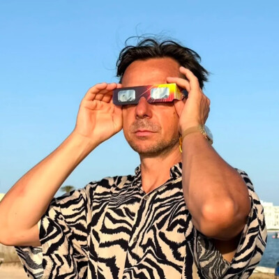POUR SES 50 ANS, MARTIN SOLVEIG DÉVOILE « FIFTY », UN NOUVEAU SINGLE ANNIVERSAIRE cover
