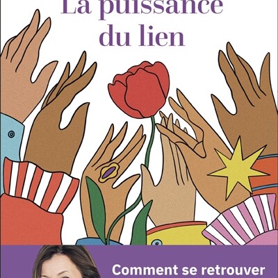 Marie Robert - La puissance du lien cover
